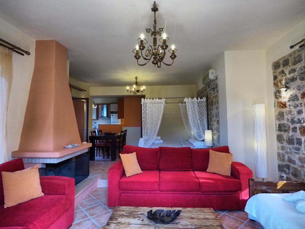 Sofia Limeni View room 2