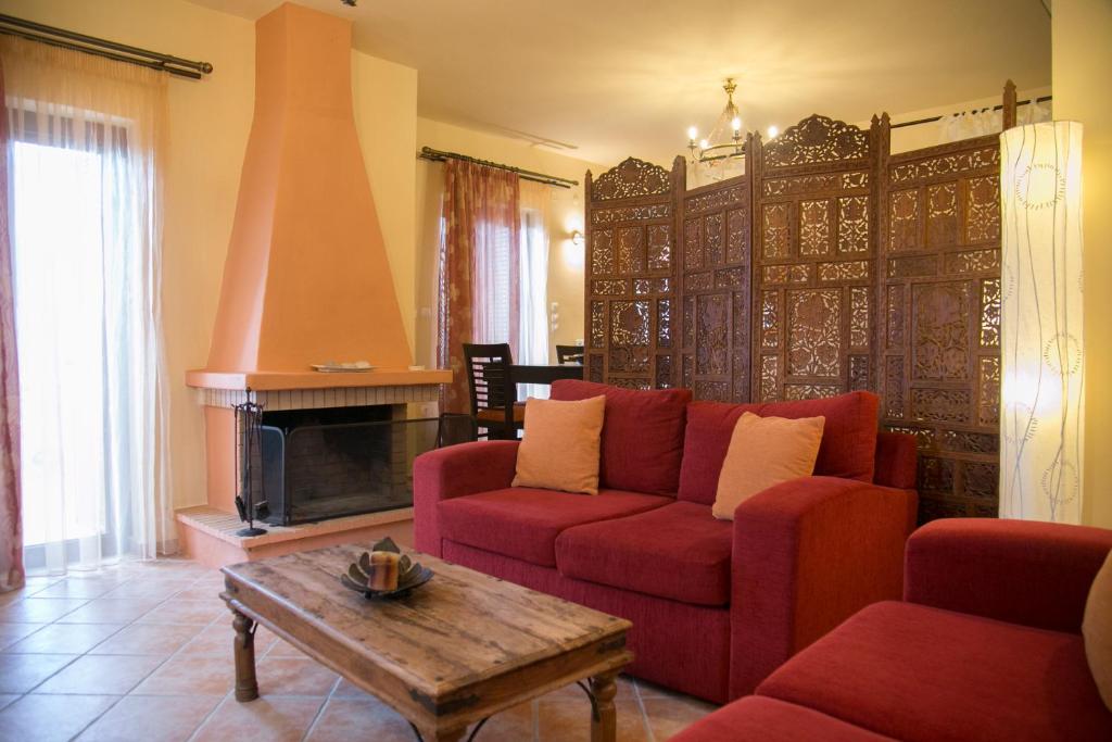 Sofia Limeni View room 4